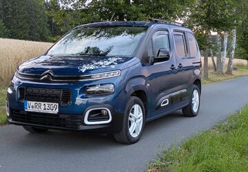 Citroen Berlingo 96.300 km 14.500 &euro; Bad Elster, OT Sohl 08645