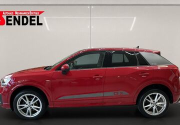 Audi Q2 85.192 km 15.500 &euro; Hof 95030
