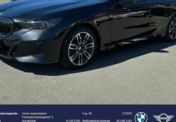 BMW 520 15.118 km 47.420 &euro; Hof 95032