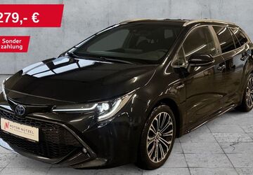 Toyota Corolla 92.560 km 21.351 &euro; Hof 95030
