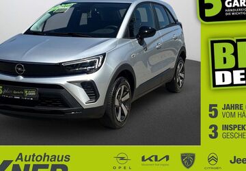 Opel Crossland (X) 20.229 km 14.900 &euro; Hof 95032