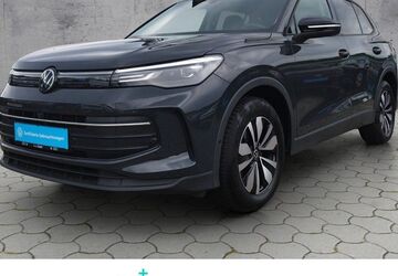 VW Tiguan 12.600 km 32.580 &euro; Plauen 08527