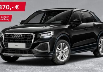 Audi Q2 5.823 km 28.760 &euro; Hof 95030