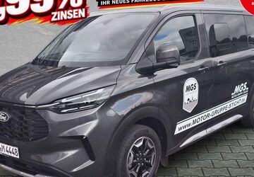 Ford Tourneo Custom 8.000 km 53.550 &euro; Hof 95032