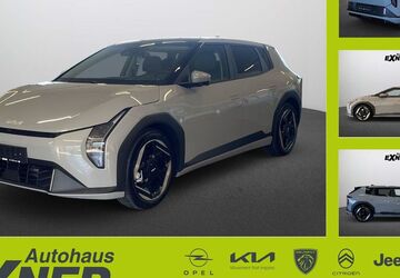 Kia EV4 9.999 km 35.990 &euro; Hof 95032