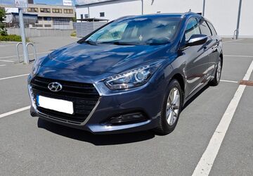 Hyundai i40 191.400 km 9.000 &euro; Hof 95030