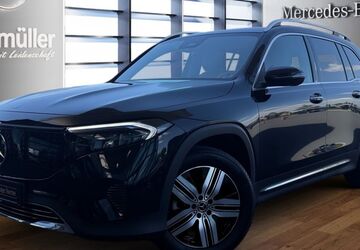 Mercedes-Benz EQB 12.316 km 44.970 &euro; Plauen 08527