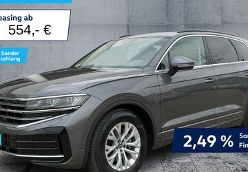 VW Touareg 14.100 km 55.450 &euro; Hof 95030