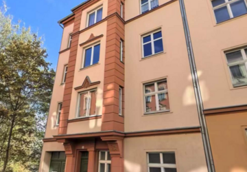 Wohnung Plauen Schloßberg - 4 Zimmer, 105 m&sup2;, 595&euro; | Angebot:27171861