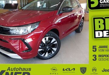 Opel Grandland (X) 26.996 km 16.900 &euro; Hof 95032