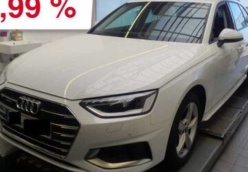 Audi A4 94.940 km 26.930 &euro; Hof 95030