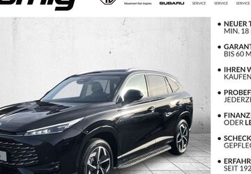 MG HS 12.529 km 31.990 &euro; Hof 95030