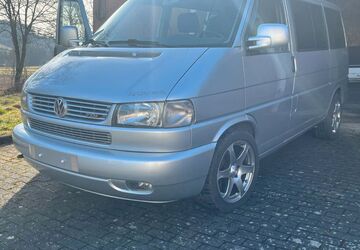 VW T4 Multivan 280.000 km 23.000 &euro; HOF 95030