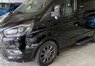 Ford Tourneo Custom 145.800 km 26.890 &euro; Plauen 08525