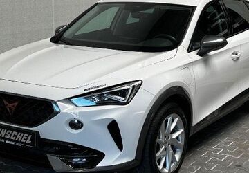 Cupra Formentor 54.350 km 22.694 &euro; Roeslau 95195
