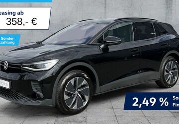 VW ID.4 8.214 km 34.930 &euro; Hof 95030