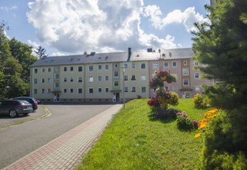 Wohnung Hirschberg - 3 Zimmer, 60 m&sup2;, 507&euro; | Angebot:26463952