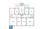 Etagenwohnung Plauen Bahnhofsvorstadt - 3 Zimmer, 65 m&sup2;, 339&euro; | Angebot:23298251