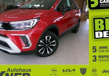 Opel Crossland (X) 20.655 km 15.900 &euro; Hof 95032