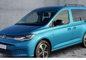 VW Caddy 11.000 km 28.750 &euro; Hof 95030
