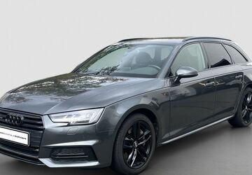 Audi A4 121.184 km 21.565 &euro; Plauen 08525
