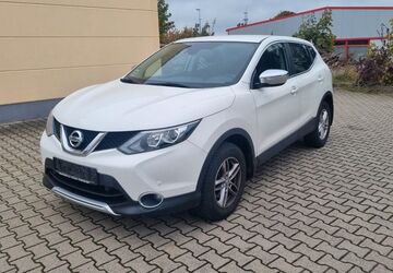 Nissan Qashqai 91.346 km 8.999 &euro; Tanna 07922