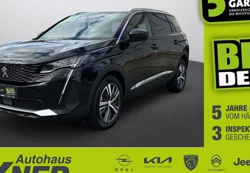 Peugeot 5008 15.752 km 24.690 &euro; Hof 95032