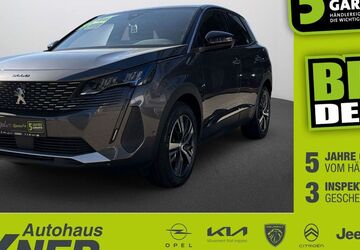 Peugeot 3008 20.787 km 16.450 &euro; Hof 95032