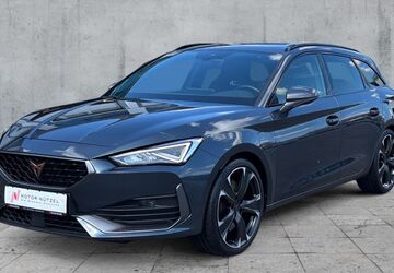 Cupra Leon 46.435 km 24.720 &euro; Hof 95030