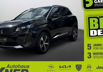 Peugeot 3008 34.975 km 19.490 &euro; Hof 95032