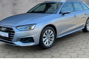 Audi A4 65.199 km 21.980 &euro; Plauen 08527