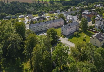 Wohnung Hirschberg - 3 Zimmer, 60 m&sup2;, 507&euro; | Angebot:26949262