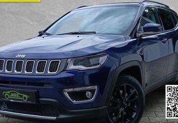 Jeep Compass 52.400 km 24.490 &euro; Hof 95032