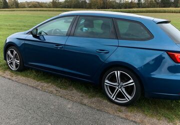 Seat Leon 181.900 km 9.350 &euro; Weißenstadt 95163
