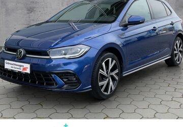 VW Polo 44.300 km 17.780 &euro; Plauen 08527