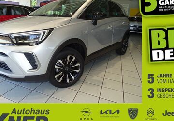 Opel Crossland (X) 20.811 km 14.900 &euro; Hof 95032