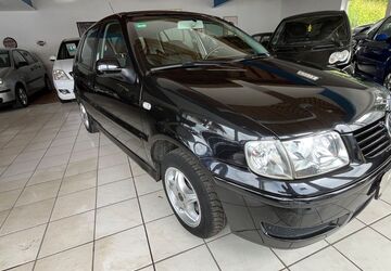 VW Polo 67.000 km 2.990 &euro; Helmbrechts 95233
