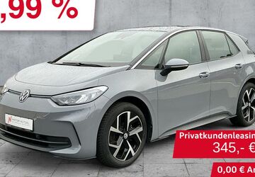 VW ID.3 23.864 km 26.742 &euro; Hof 95030