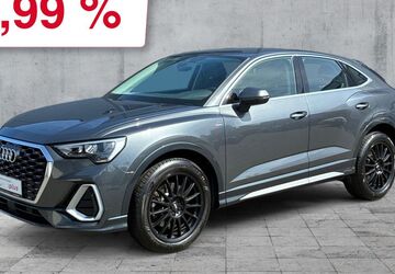 Audi Q3 99.999 km 28.216 &euro; Hof 95030
