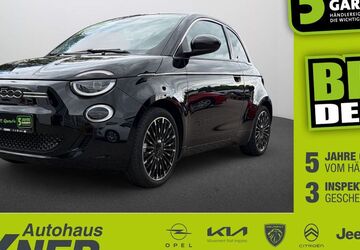 Fiat 500e 49.618 km 19.900 &euro; Hof 95032