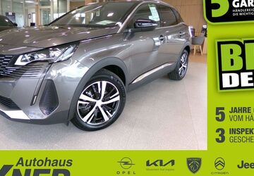 Peugeot 3008 60.586 km 19.990 &euro; Hof 95032