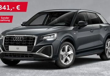 Audi Q2 18.934 km 30.260 &euro; Hof 95030