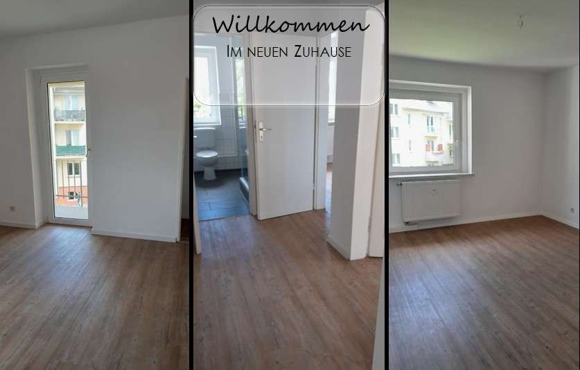 Etagenwohnung Plauen Ostvorstadt - 2 Zimmer, 50 m&sup2;, 290&euro; | Angebot:27286672