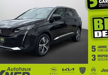 Peugeot 5008 44.111 km 21.900 &euro; Hof 95032