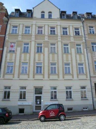 Etagenwohnung Plauen Neundorfer Vorstadt - 2 Zimmer, 66 m&sup2;, 365&euro; | Angebot:26891086