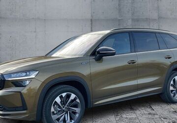 Skoda Kodiaq 4.095 km 52.870 &euro; Hof 95030