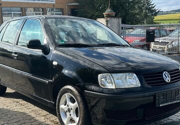 VW Polo 58.000 km 3.450 &euro; Gefrees 95482