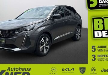 Peugeot 3008 22.194 km 17.650 &euro; Hof 95032