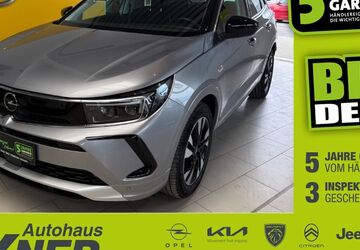 Opel Grandland (X) 56.793 km 19.490 &euro; Hof 95032