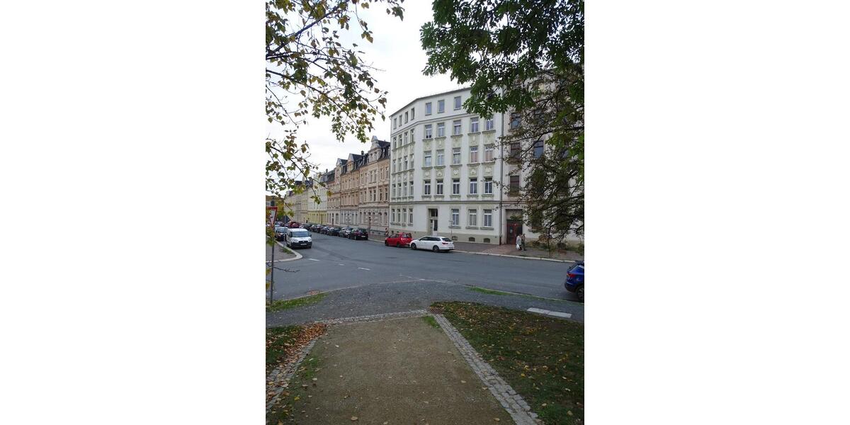Erdgeschoßwohnung Plauen Bahnhofsvorstadt - 3 Zimmer, 58 m&sup2;, 270&euro; | Angebot:26512367